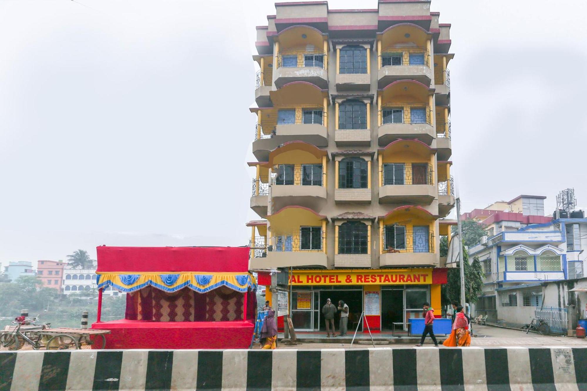 Hotel O Bideshini Hotel Tarapith Exterior photo