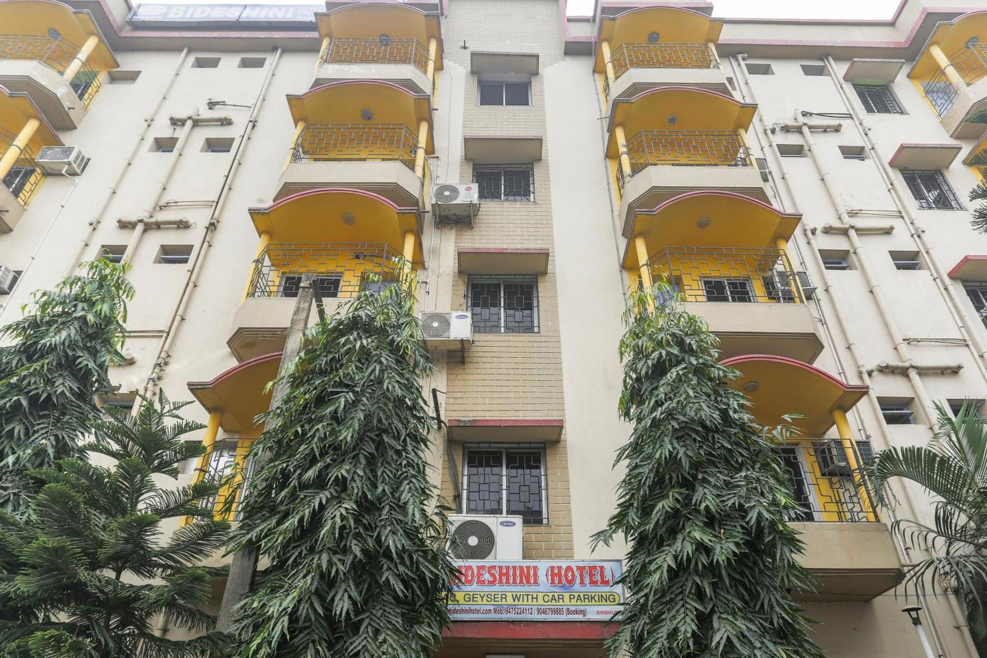 Hotel O Bideshini Hotel Tarapith Exterior photo